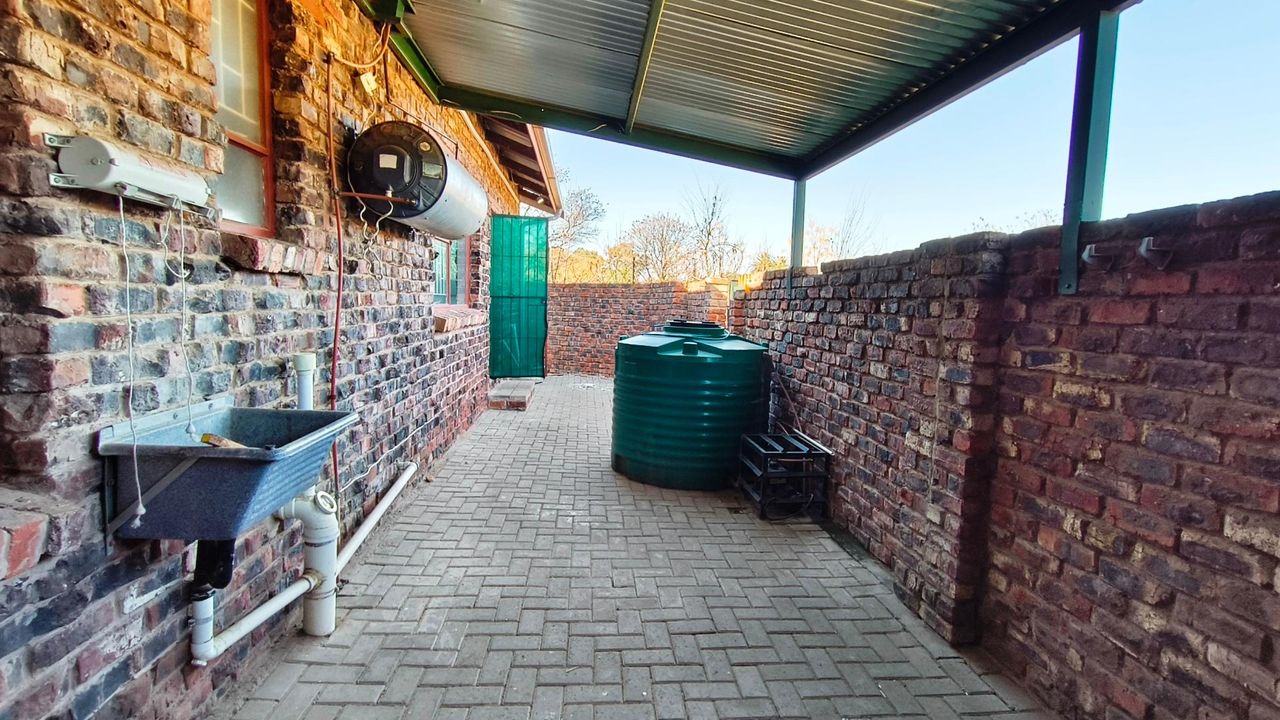 Photo of 3 Bedroom townhouse - sectional for sale in Brandfort