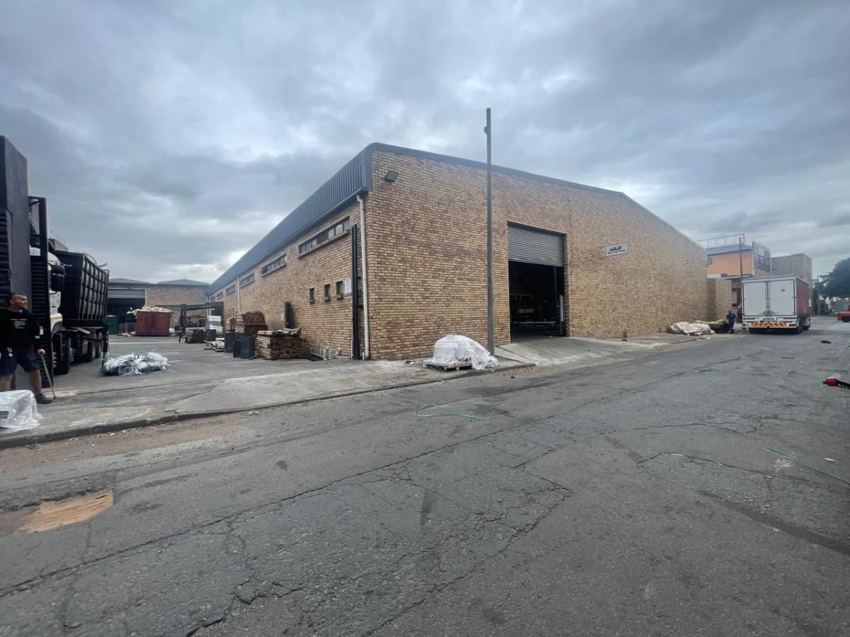 Photo of Industrial to let in Jacobs, Durban