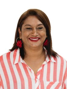 Dolly Naidoo