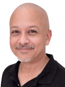 Eben May