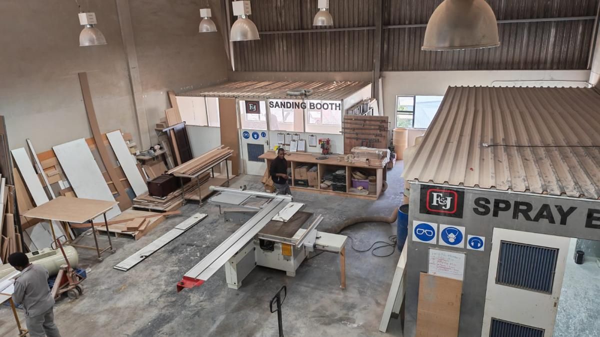 Commercial Property to let in Westmead, Pinetown
