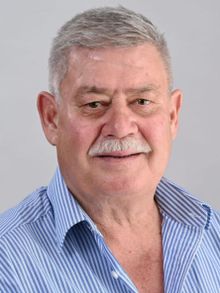 Andries Laubscher