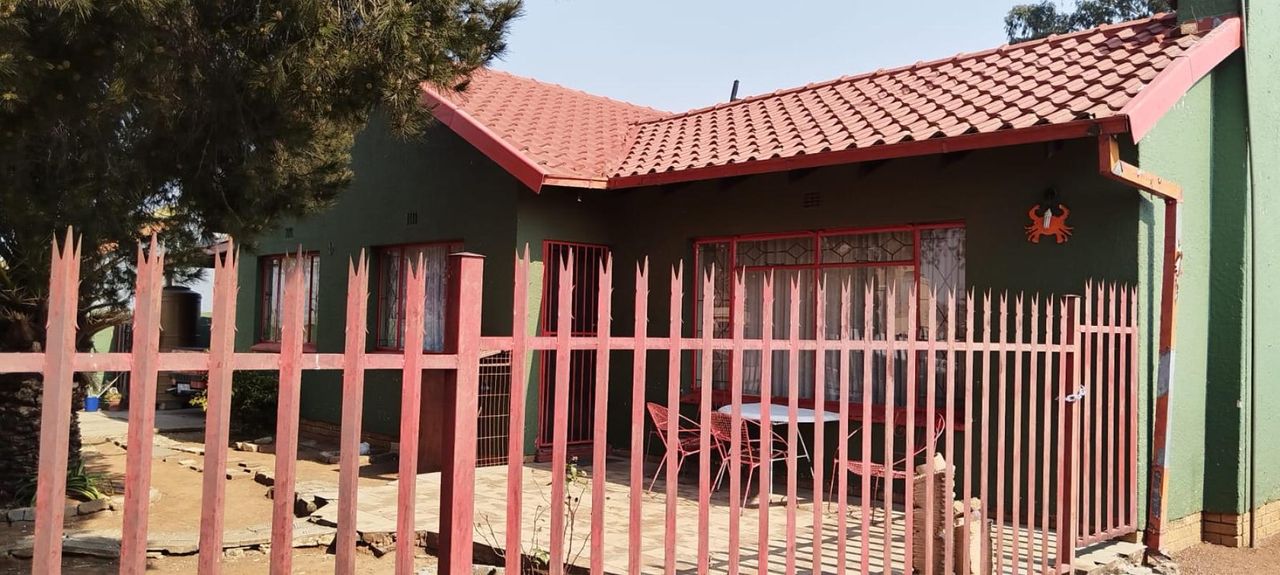 3 Bedroom house for sale in Noldick, Meyerton