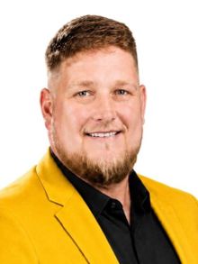 Mark Coetzee
