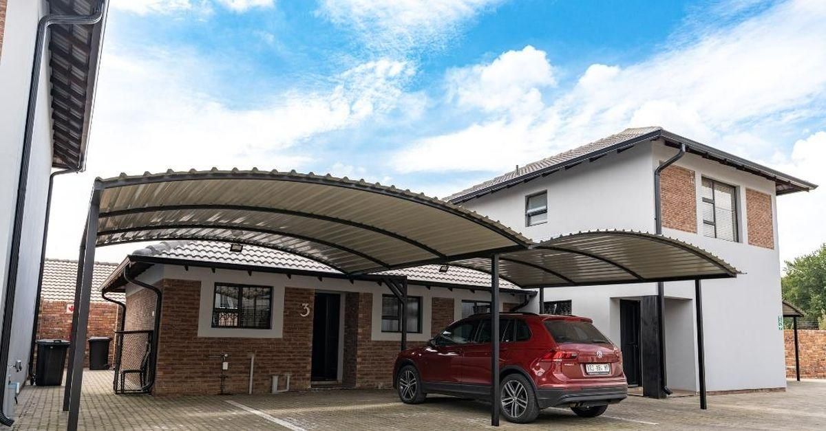 2 Bedroom apartment to rent in Secunda
