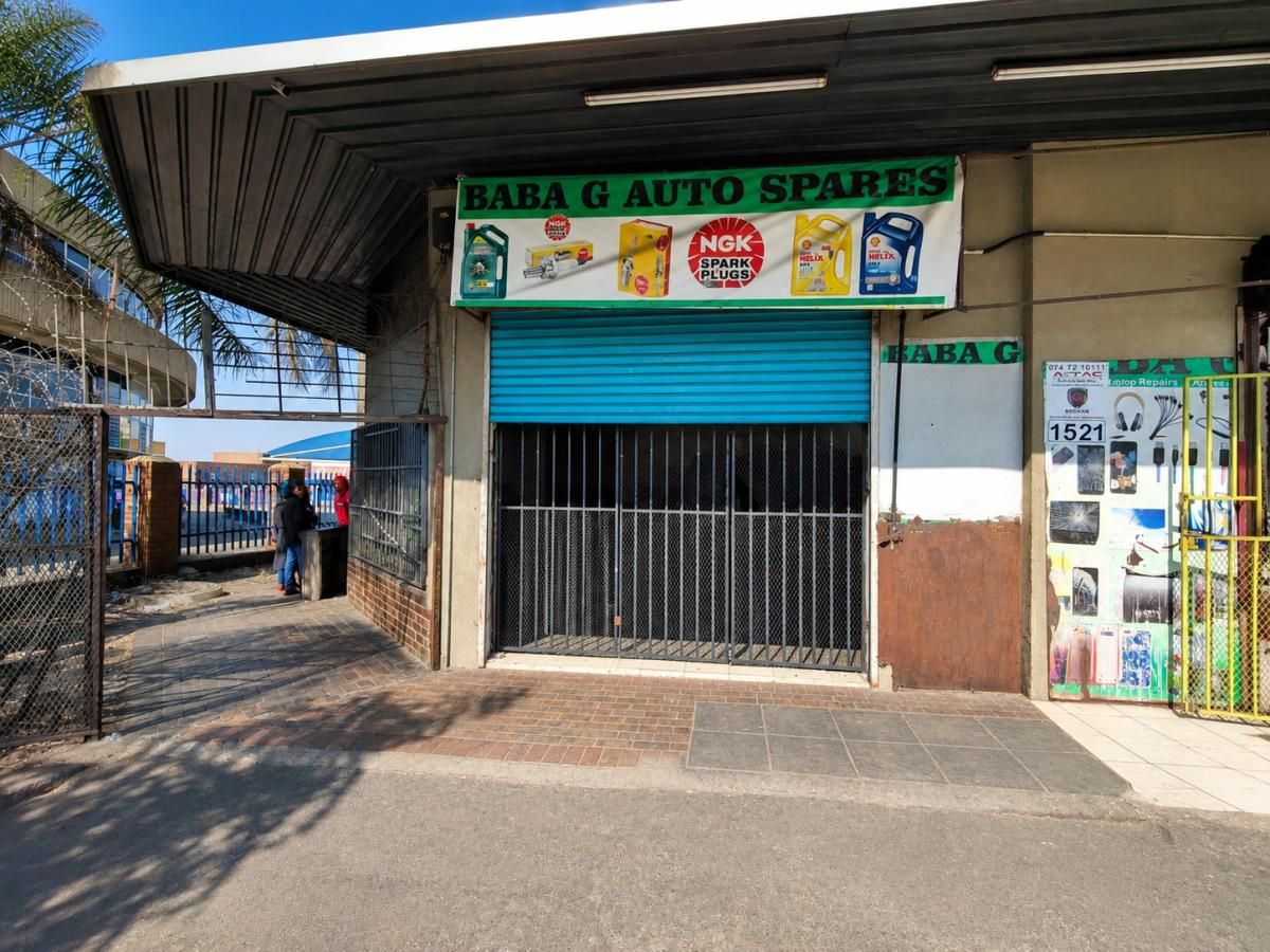 Photo of Commercial Property to rent in Actonville, Benoni