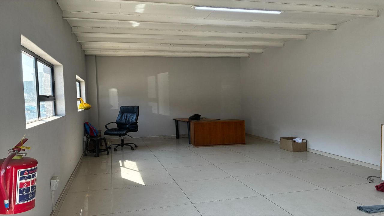 Photo of Commercial Property to let in Cosmo City, Roodepoort