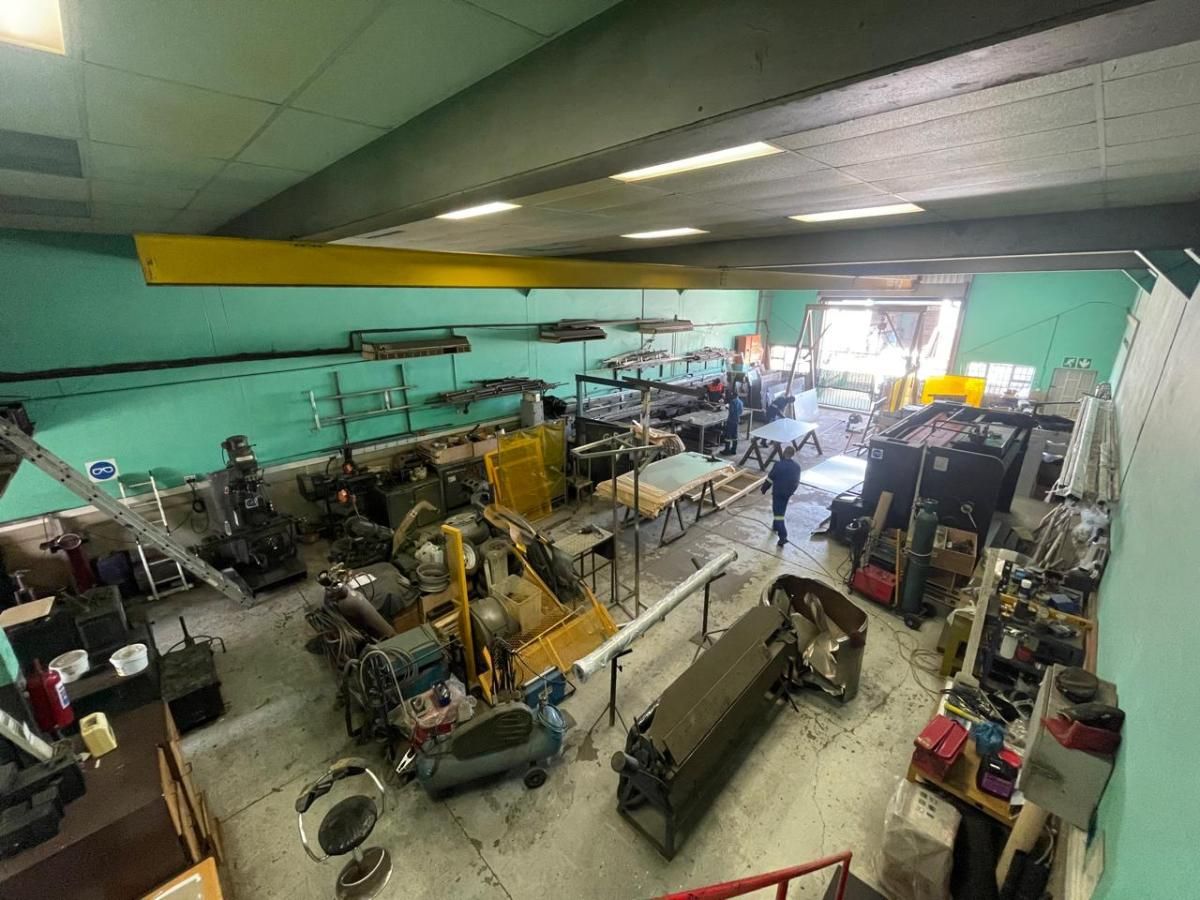 Photo of Commercial Property to let in Jacobs, Durban