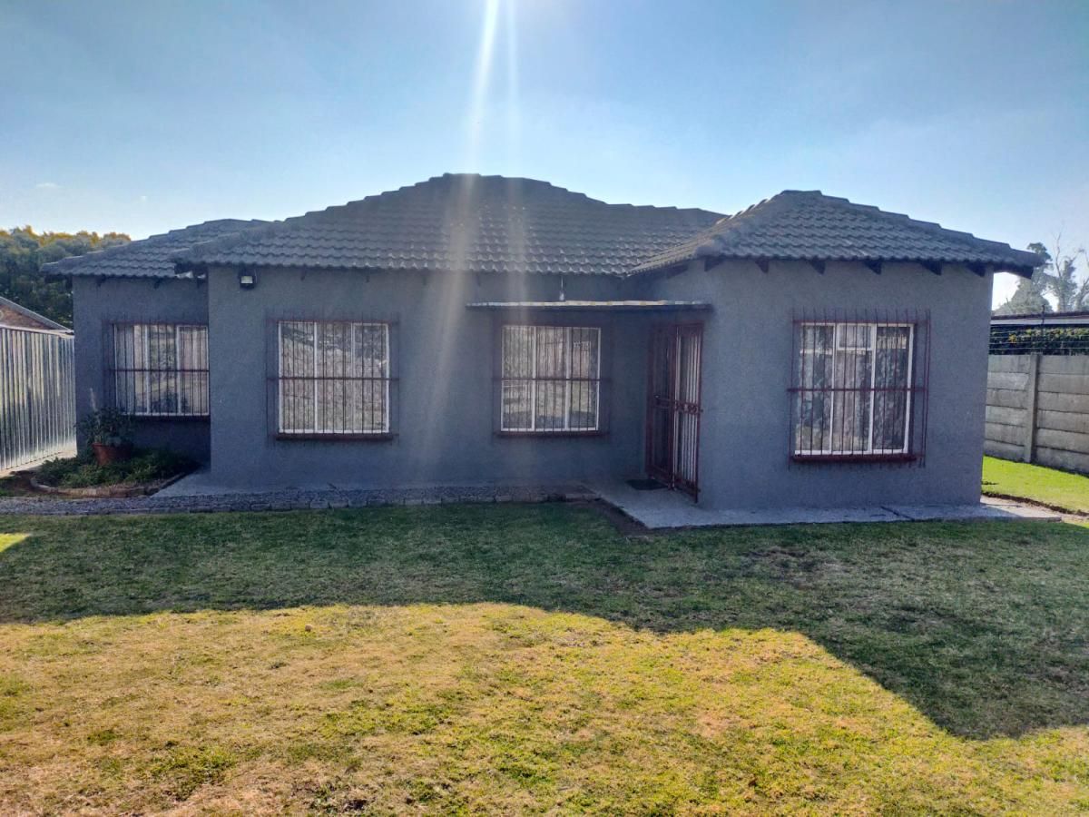 Photo of 3 Bedroom house for sale in Riversdale, Meyerton