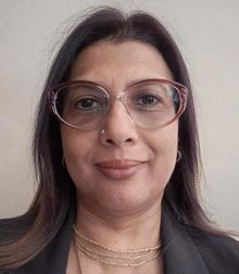 Venilla Rughubar