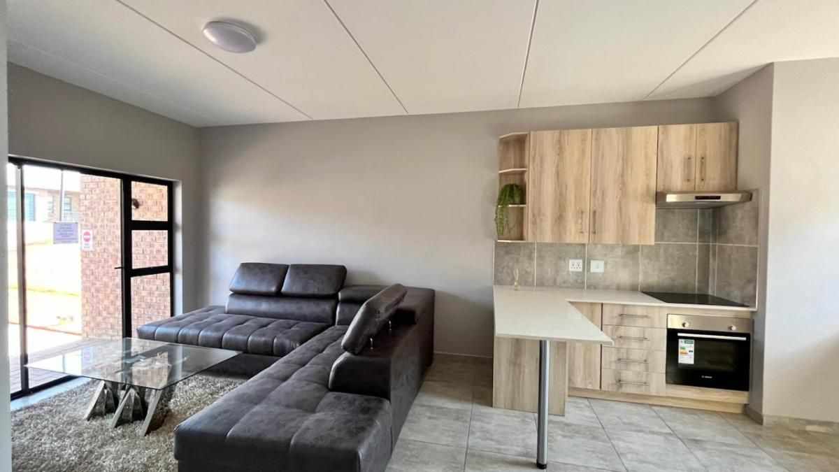 2 Bedroom apartment to rent in Witbank Ext 10