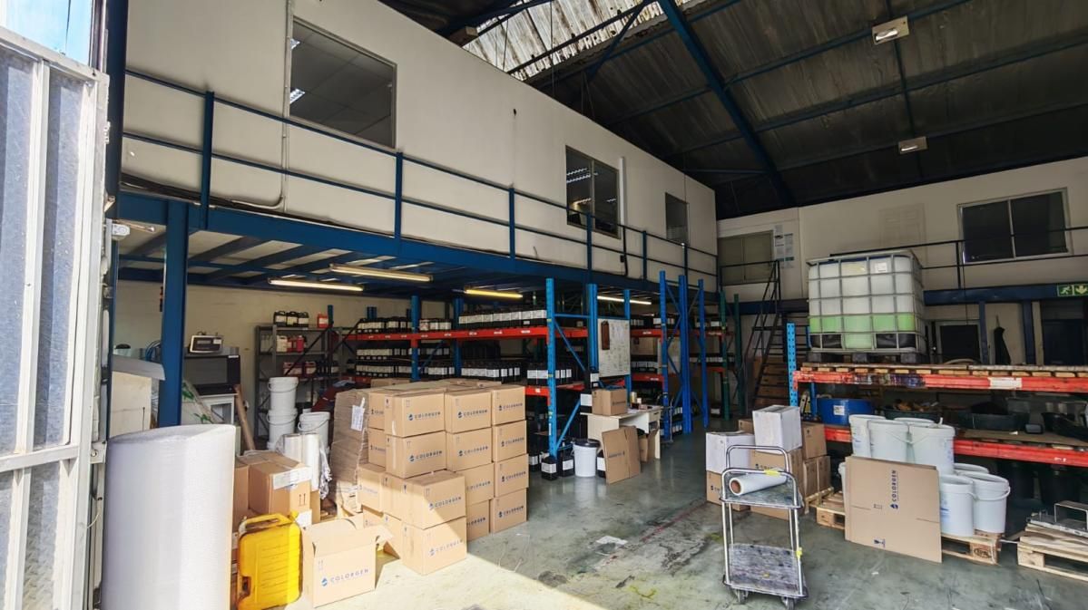 Photo of Industrial to let in Maxmead, Pinetown