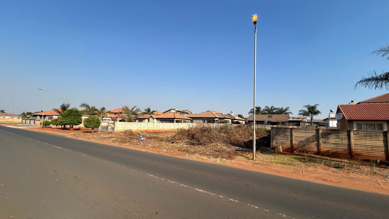 Photo of Vacant Land for sale in The Orchards, Akasia