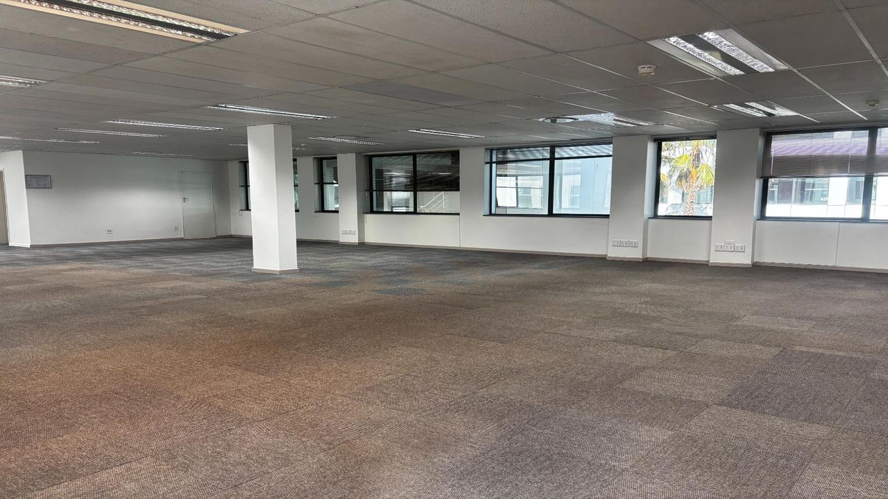 Offices to let in Rosebank Johannesburg